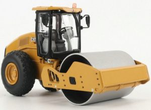 1:50 – Caterpillar - Cat® CS11 GC Vibratory Soil Compactor [Diecast Masters DM-85589]